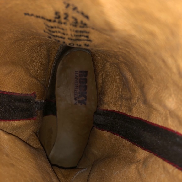 Rocky Foral boots | Size 9 1/2 M - Picture 5 of 5